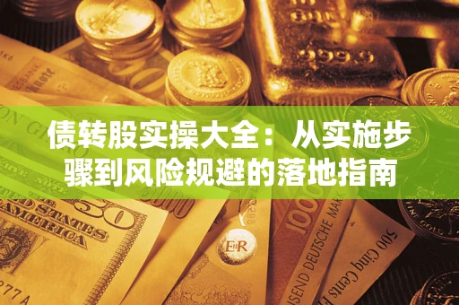 武汉债转股实操大全：从实施步骤到风险规避的落地指南