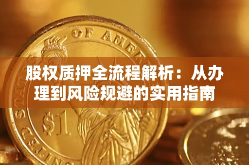 武汉股权质押全流程解析：从办理到风险规避的实用指南