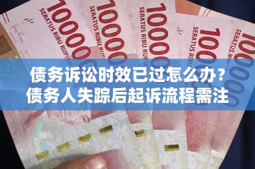 武汉债务诉讼时效已过怎么办？债务人失踪后起诉流程需注意什么？