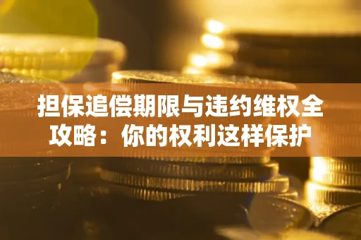 武汉担保追偿期限与违约维权全攻略：你的权利这样保护