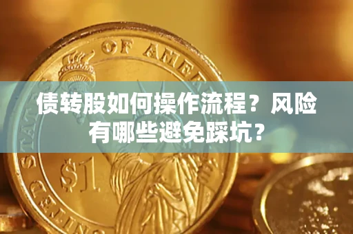 武汉债转股如何操作流程?风险有哪些避免踩坑? 武汉债转股如何操作流程?风险有哪些避免踩坑?