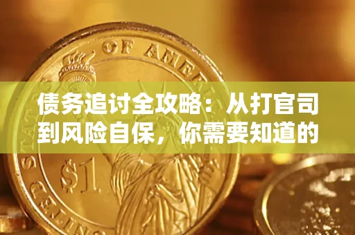 武汉债务追讨全攻略：从打官司到风险自保，你需要知道的法律智慧