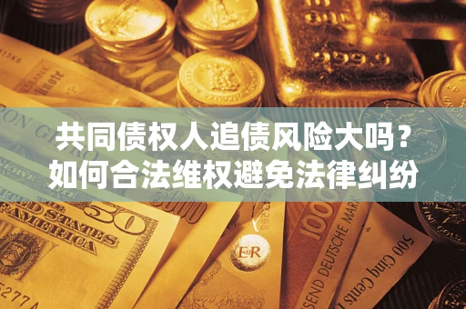 武汉共同债权人追债风险大吗？如何合法维权避免法律纠纷？